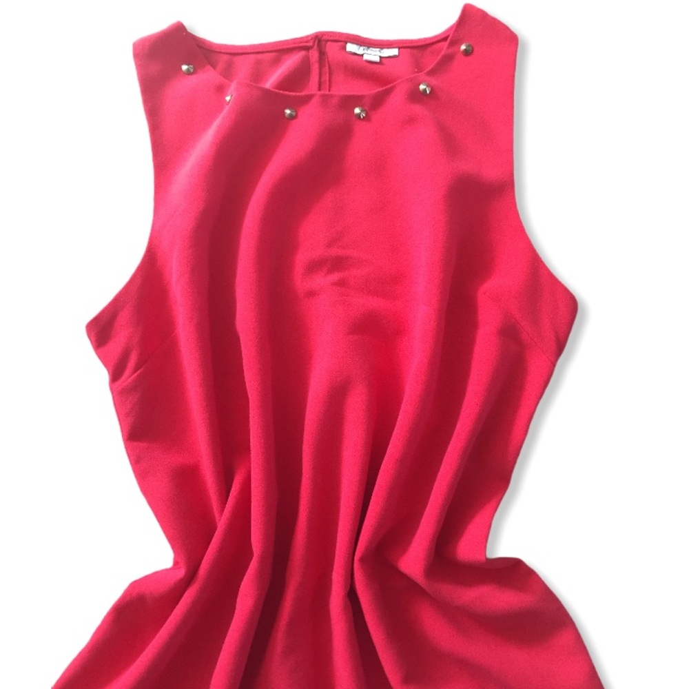 Reitmans red dress EUC - Picture 2 of 5